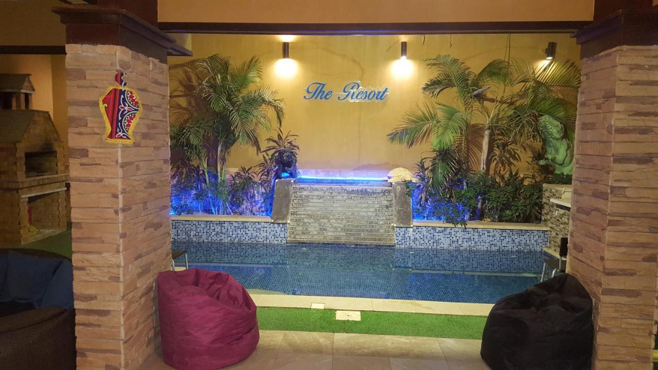 The Resort Studio - New Cairo Exterior photo