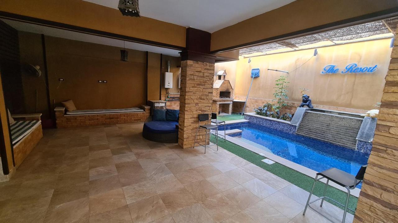 The Resort Studio - New Cairo Exterior photo