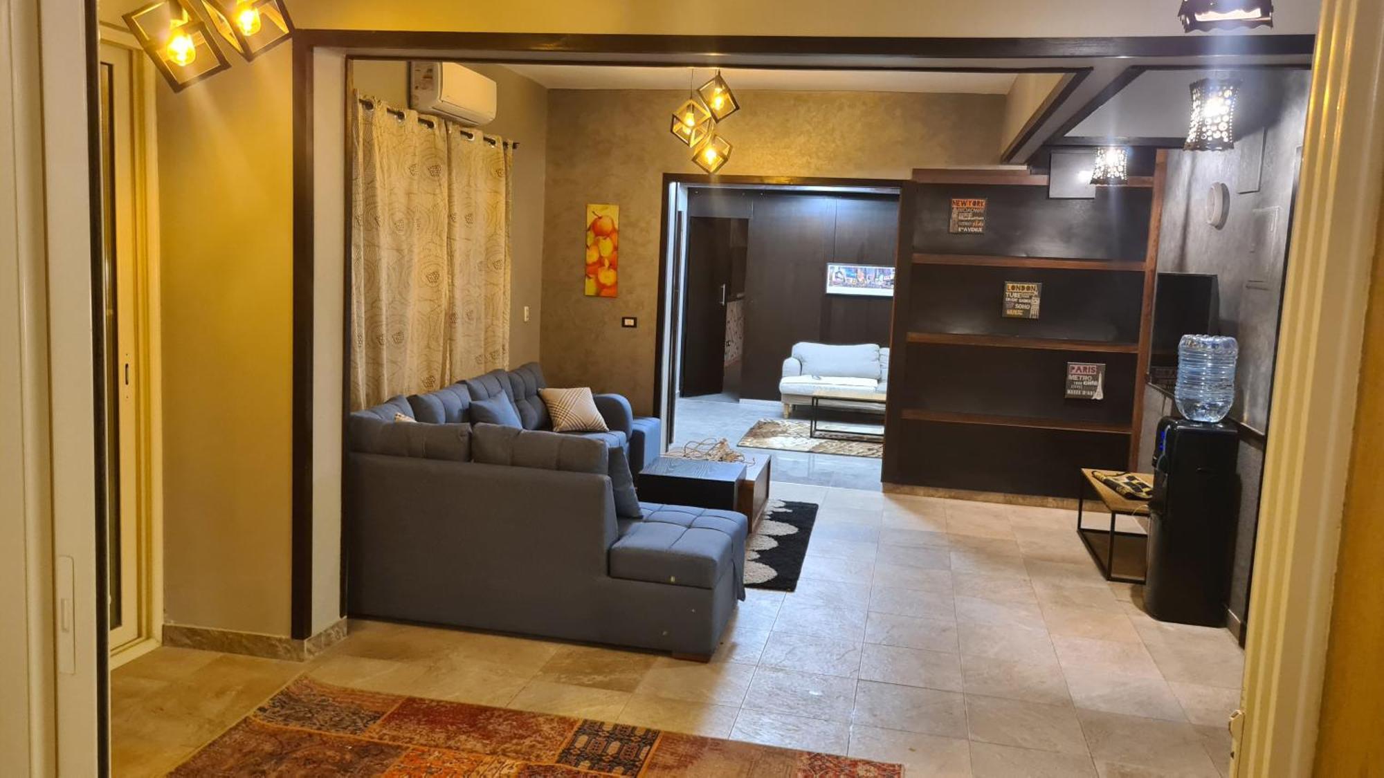 The Resort Studio - New Cairo Exterior photo