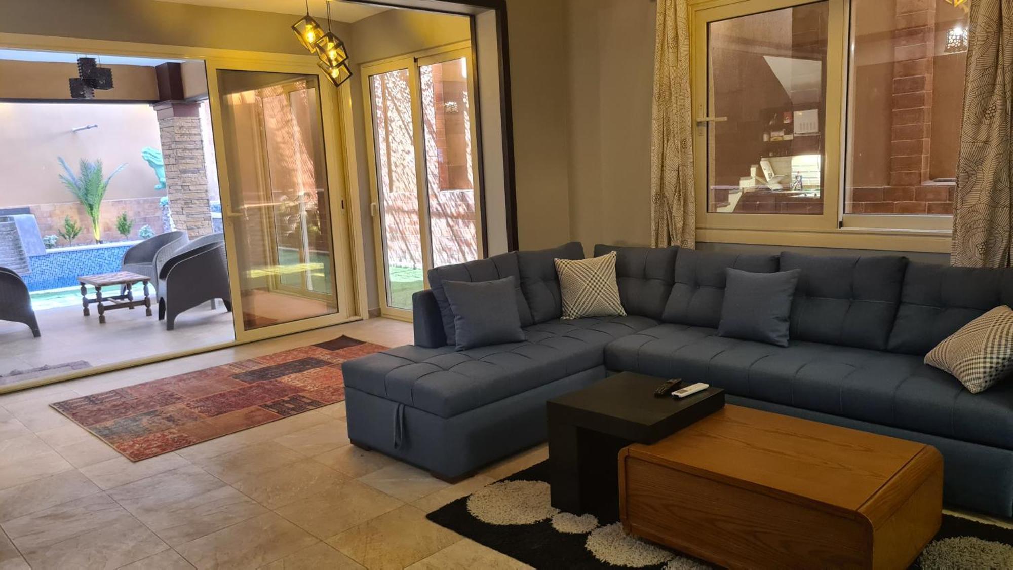 The Resort Studio - New Cairo Exterior photo