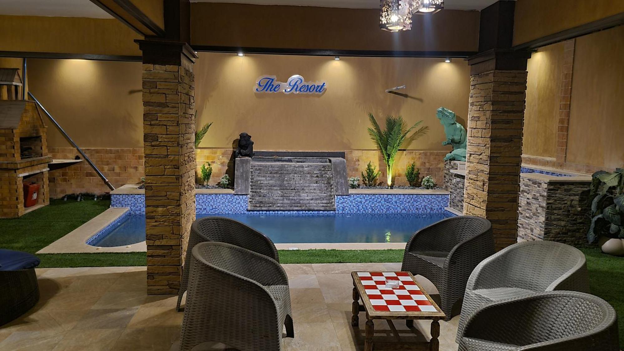 The Resort Studio - New Cairo Exterior photo