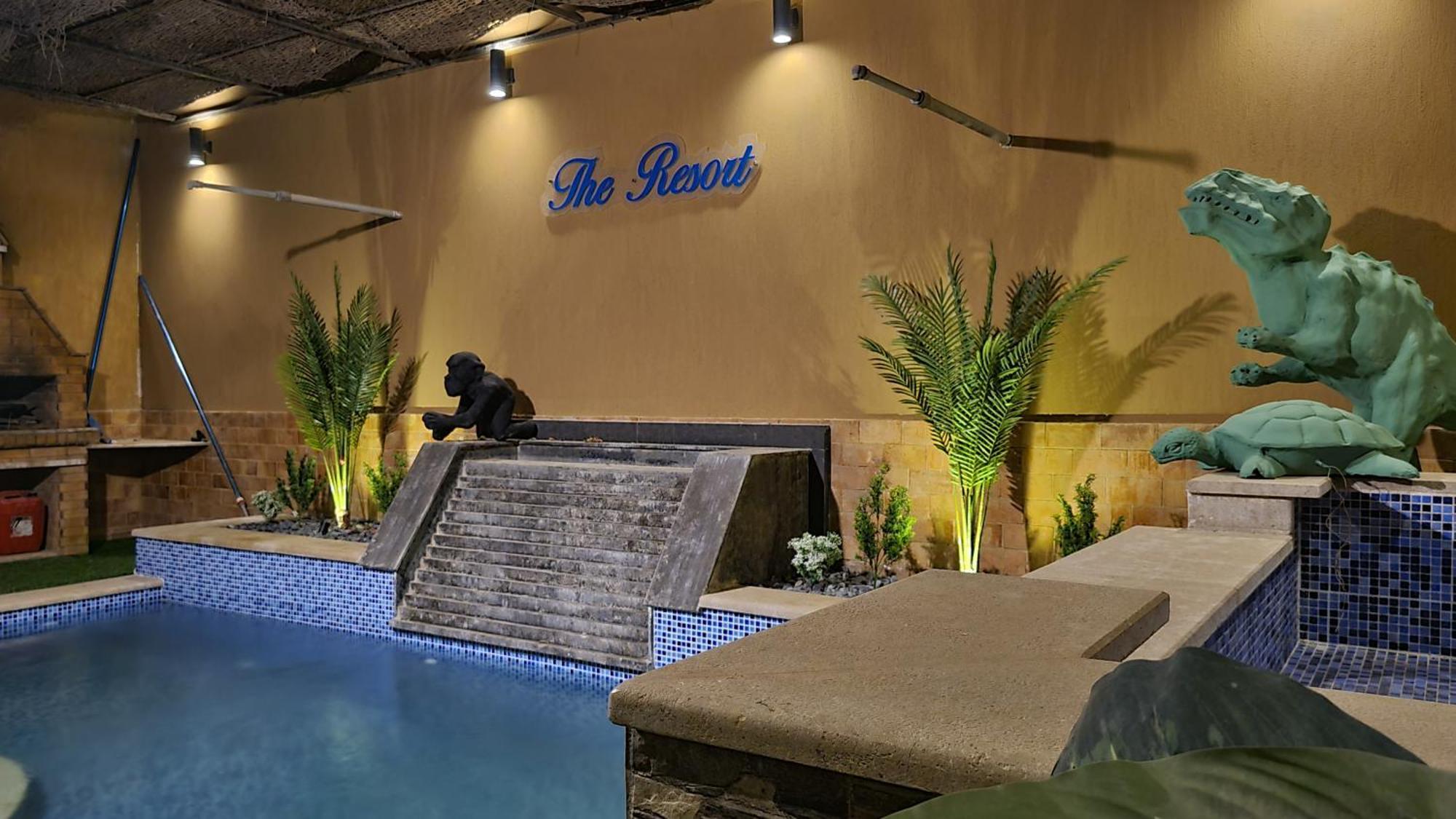 The Resort Studio - New Cairo Exterior photo