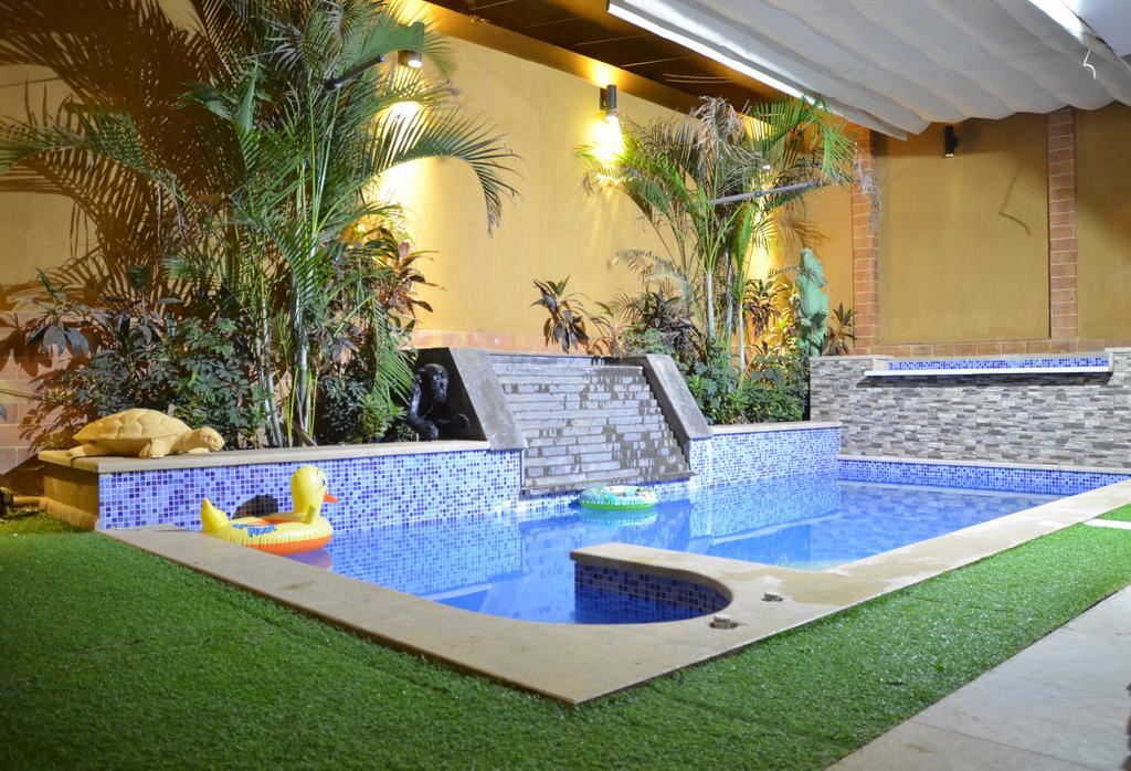 The Resort Studio - New Cairo Exterior photo